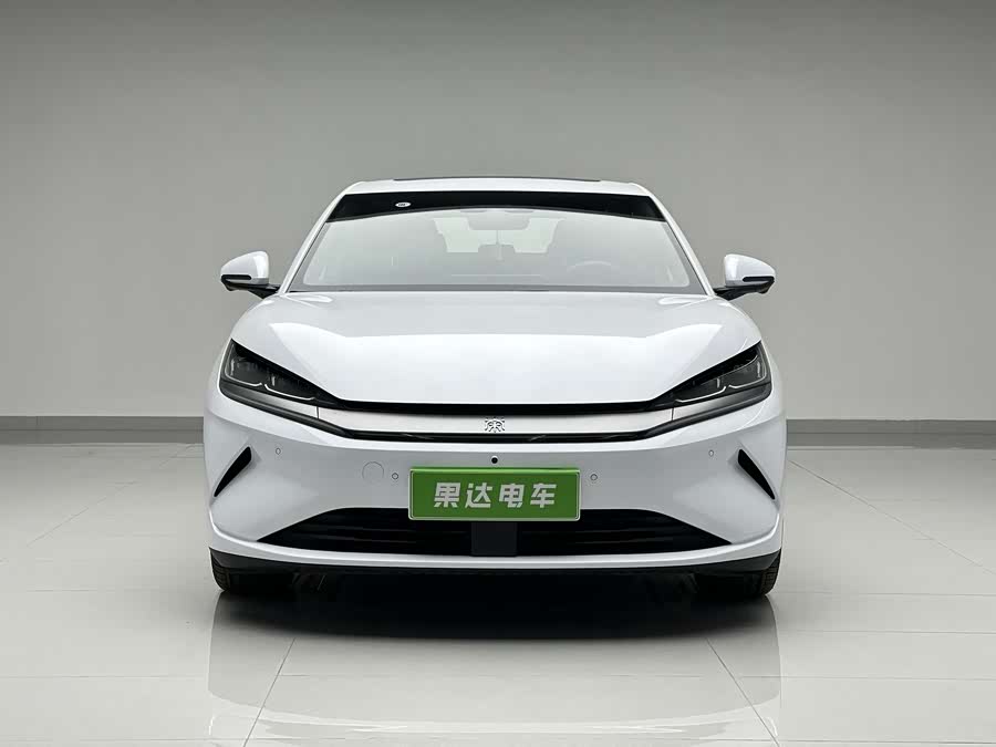 BYD Qin L