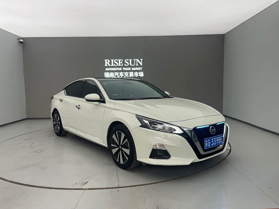 Nissan Teana 2.0 XL Comfort