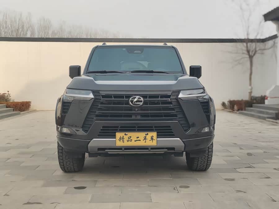 Lexus GX OVERTRAIL Yuanfeng