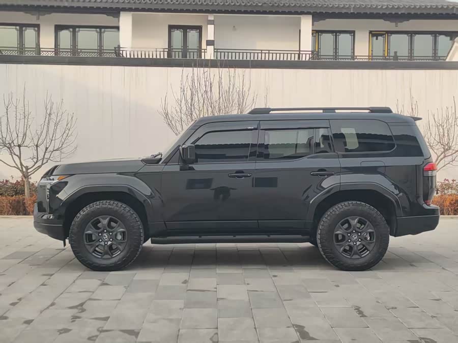 Lexus GX OVERTRAIL Yuanfeng