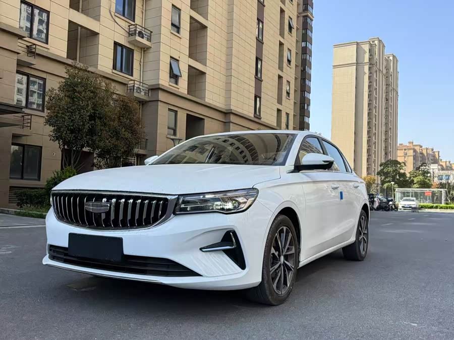 Geely Emgrand 4th Gen 1.5