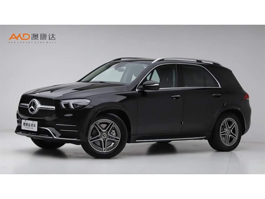 Mercedes-Benz GLE GLE 450 4MATIC Fashion