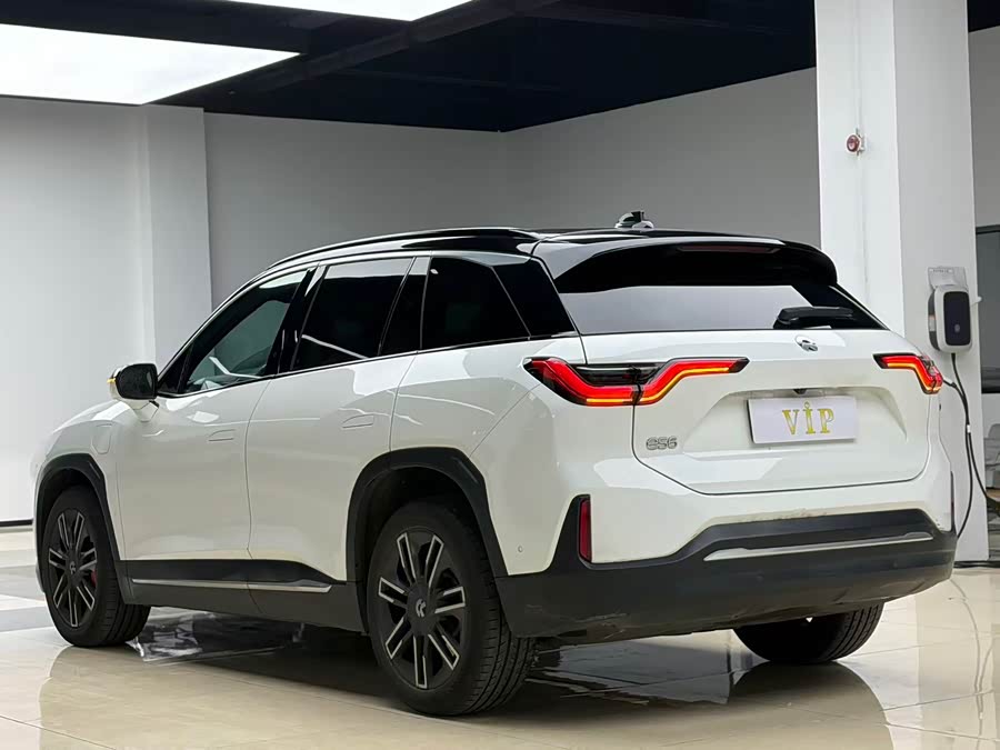 Nio ES6 600 km Sport