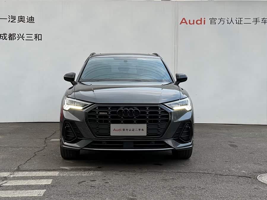 Audi Q3 45 TFSI quattro Fashion Sport