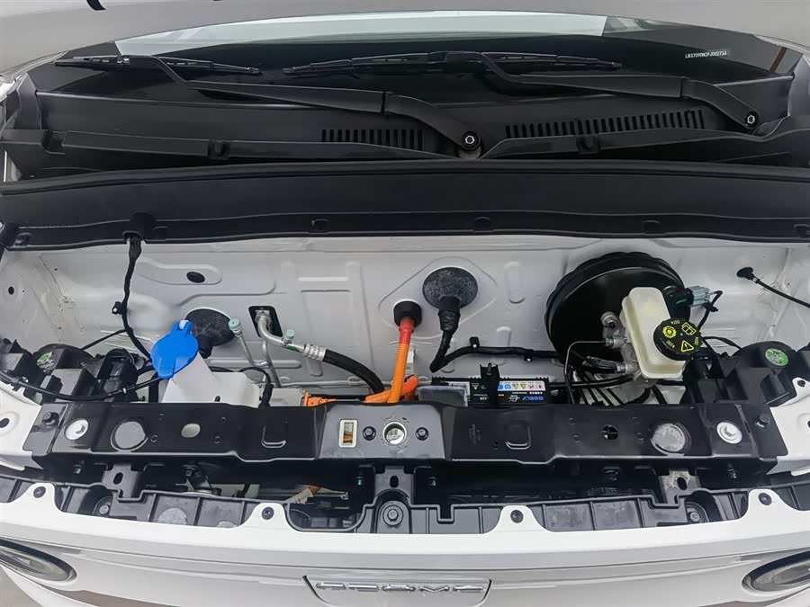 Geely Panda mini 120 km Asian Games Bear