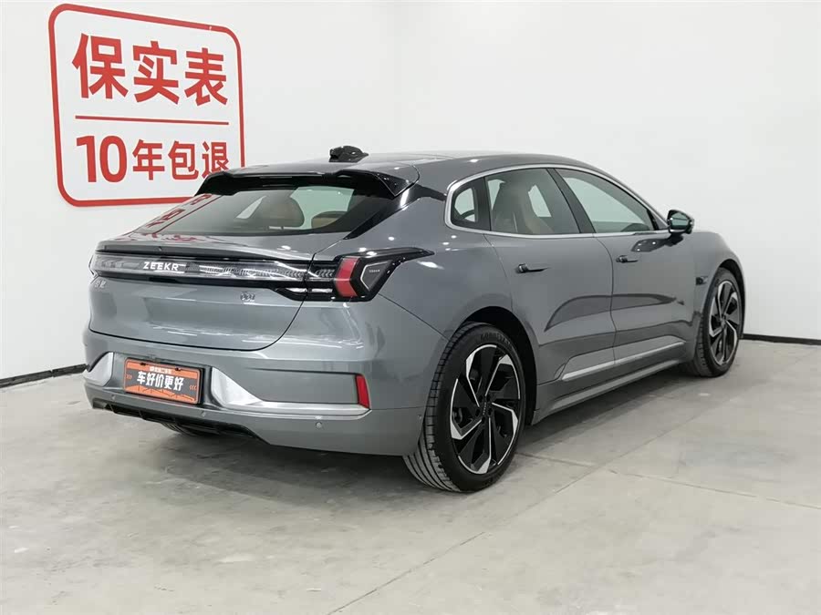 Zeekr 001 Ultra Long Range Single Motor WE