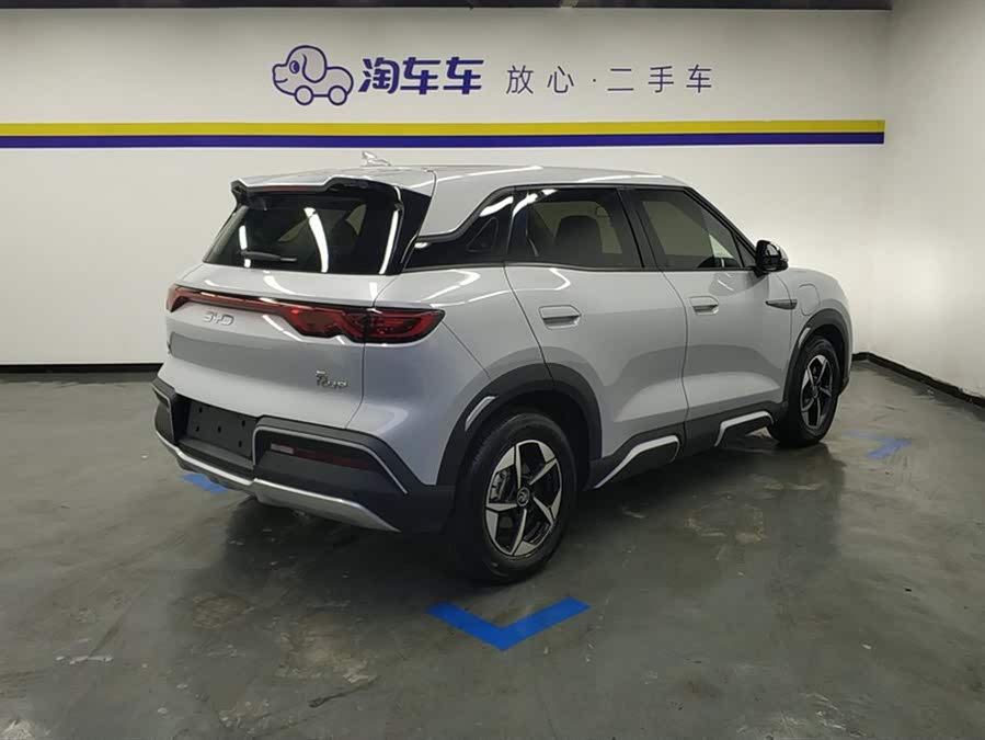 BYD Yuan UP 401 km Leading