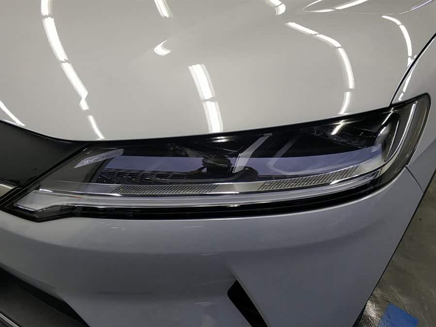 BYD Yuan UP 401 km Leading