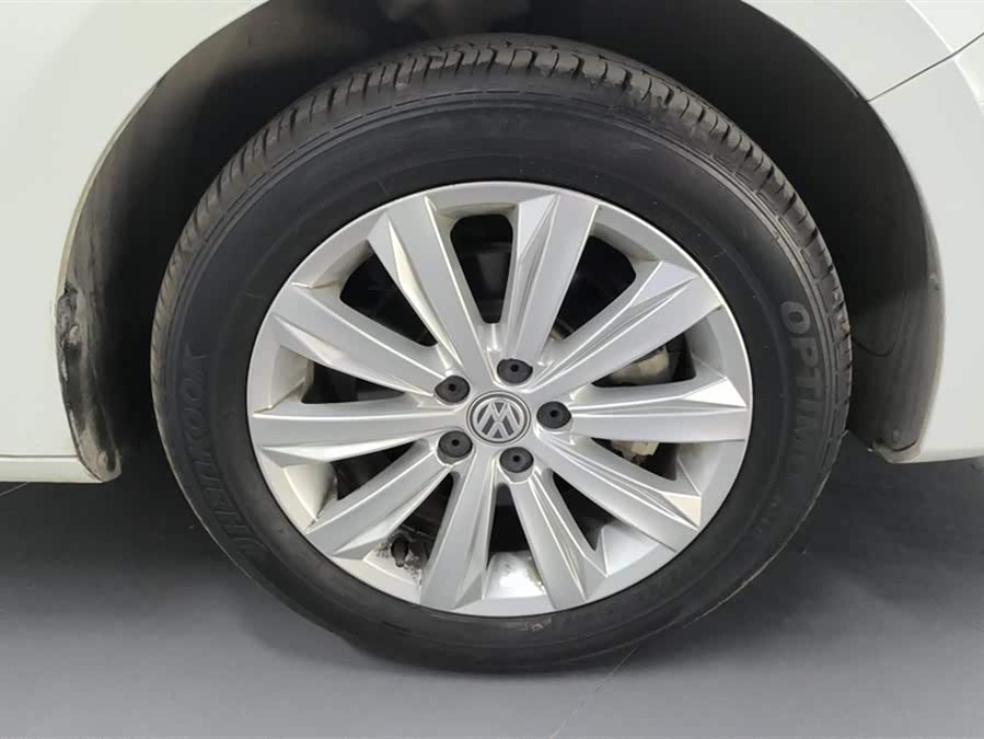 Volkswagen Bora Facelift 1.5