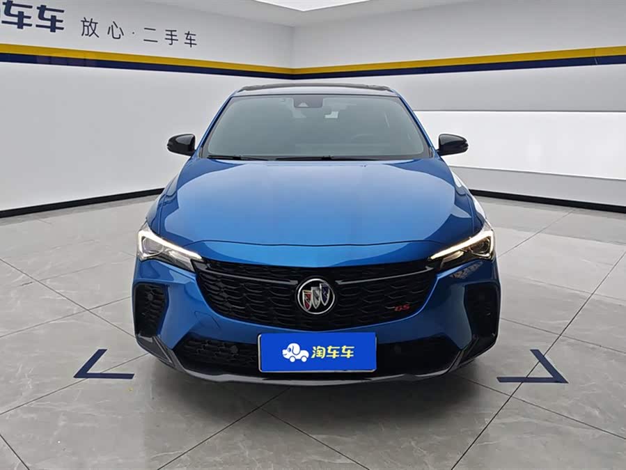 Buick Verano Pro GS Liefeng