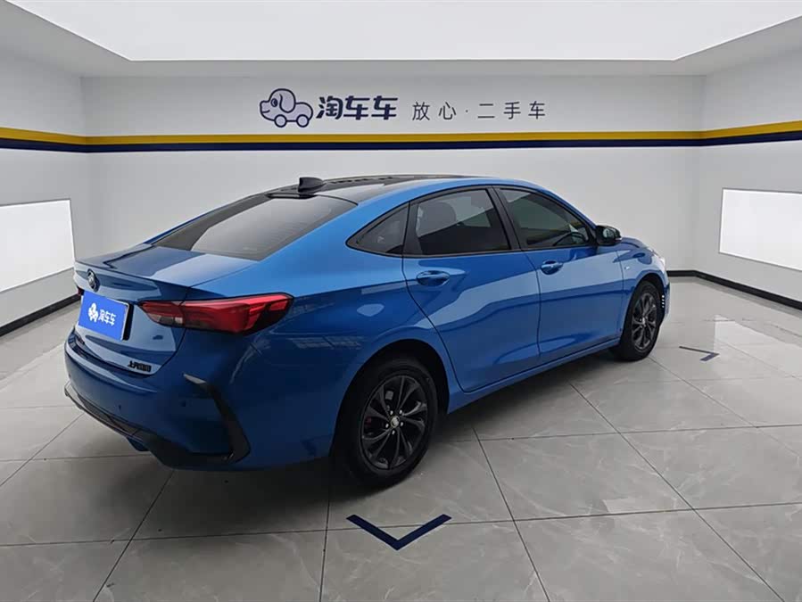 Buick Verano Pro GS Liefeng