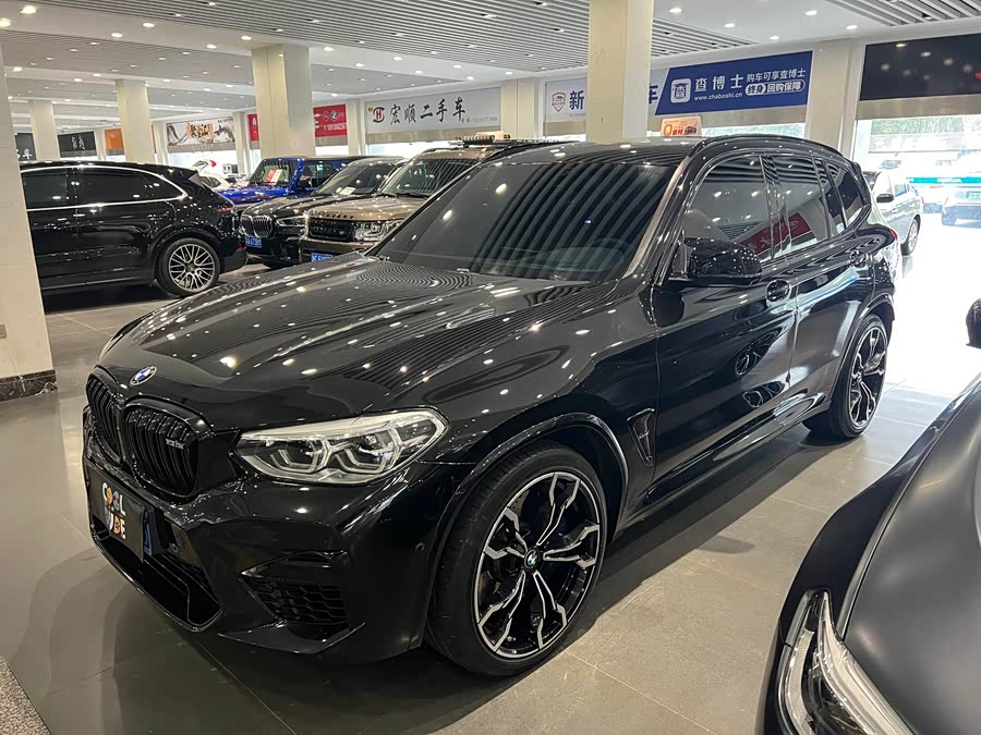 BMW X3 M Competition