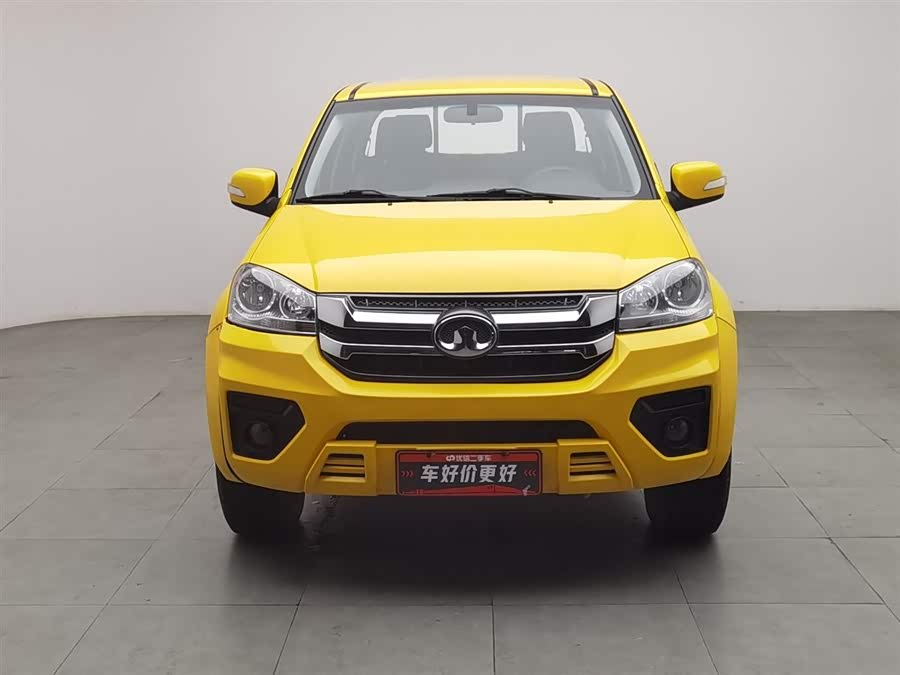 Great Wall GWM Wingle 5 2.4 Petrol