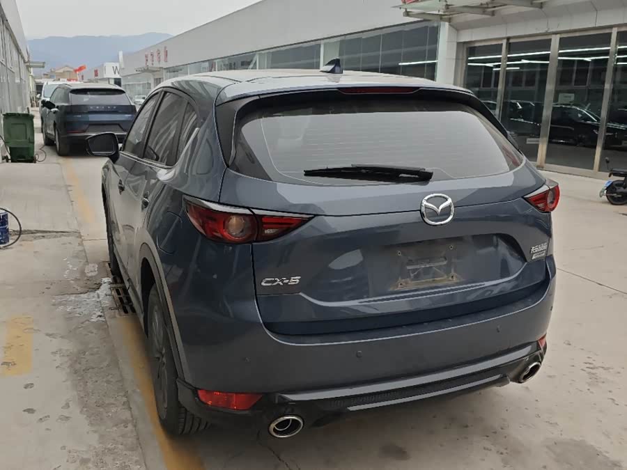 Mazda CX-5 2.0