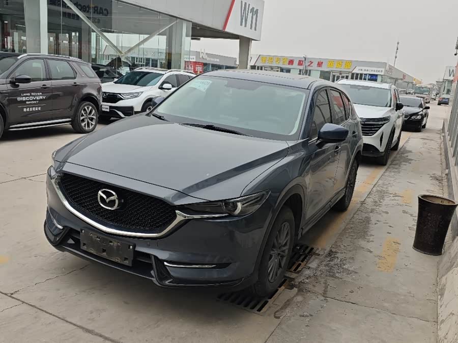Mazda CX-5 2.0