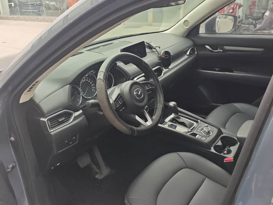 Mazda CX-5 2.0