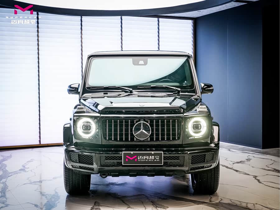 Mercedes-Benz G-Class G 500
