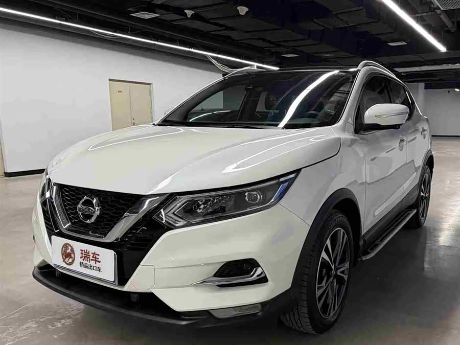 Nissan Qashqai 2.0
