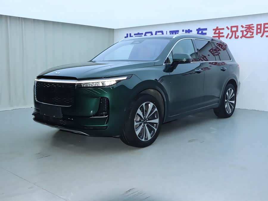 Li Auto Auto ONE