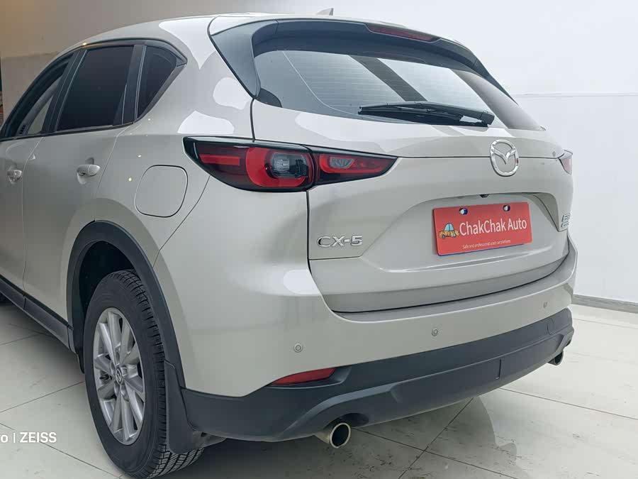 Mazda CX-5 2.0