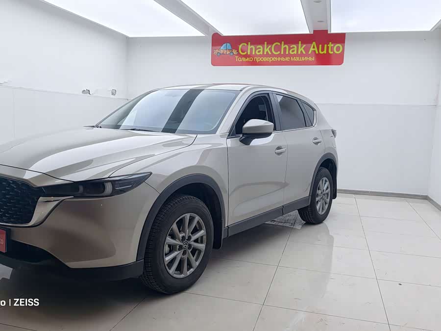 Mazda CX-5 2.0