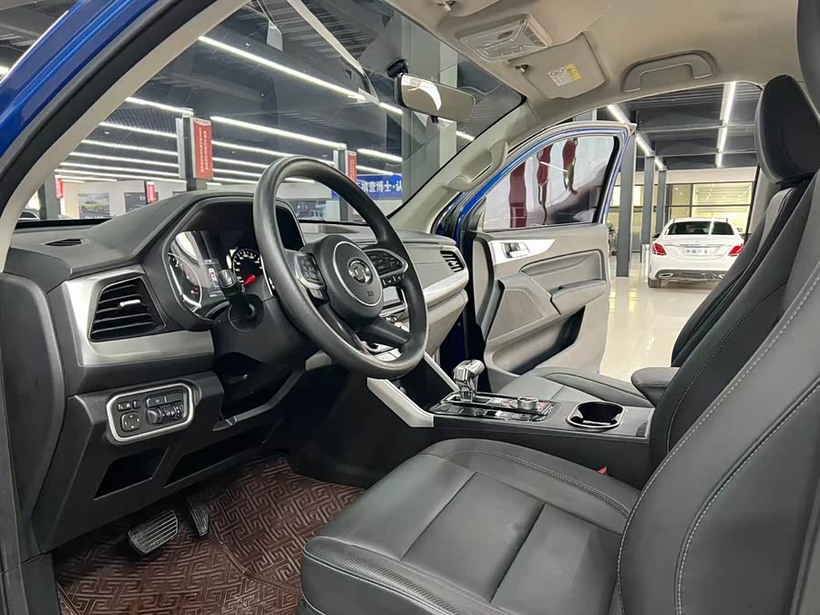 Great Wall GWM Cannon Commercial