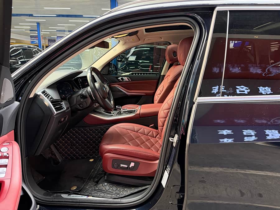 BMW X5 Facelift xDrive 30Li M Sport Package