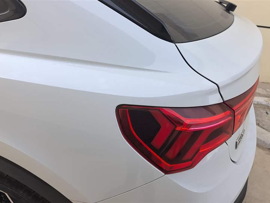 Audi Q3 Sportback 45 TFSI quattro Fashion