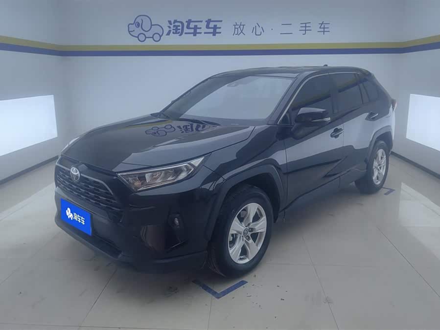 Toyota RAV4 Rongfang 2.0