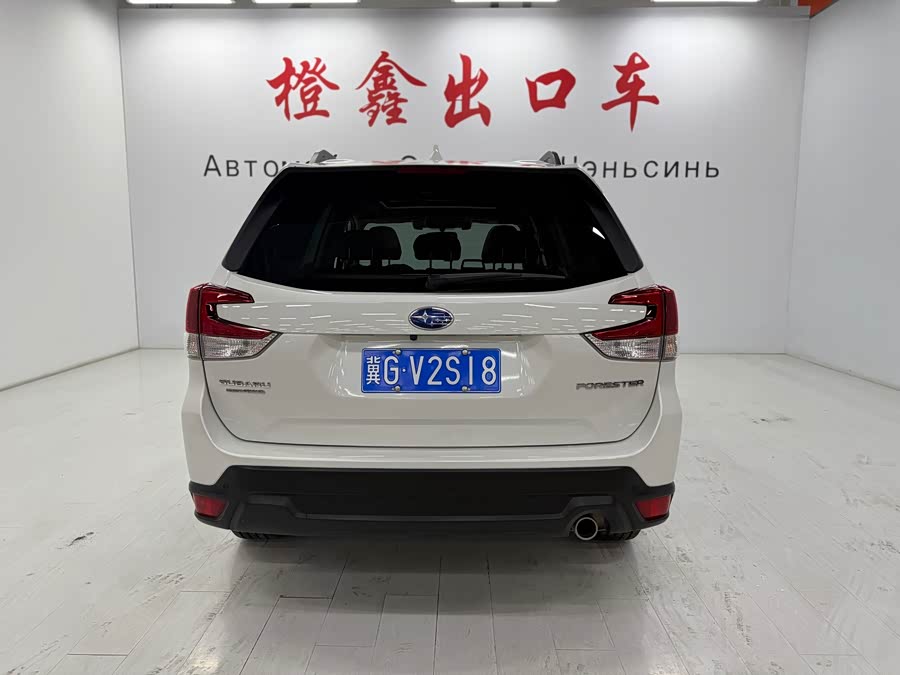 Subaru Forester 2.0i Luxury EyeSight