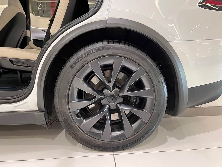 Tesla Model X Dual Motor