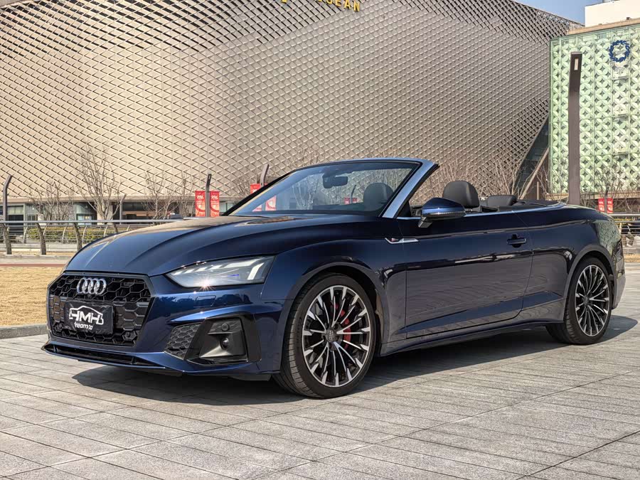 Audi A5 Cabriolet 40 TFSI Style Sport