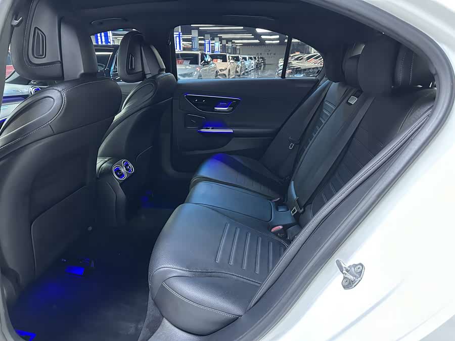 Mercedes-Benz C-Class (facelift) C 200 L Sport