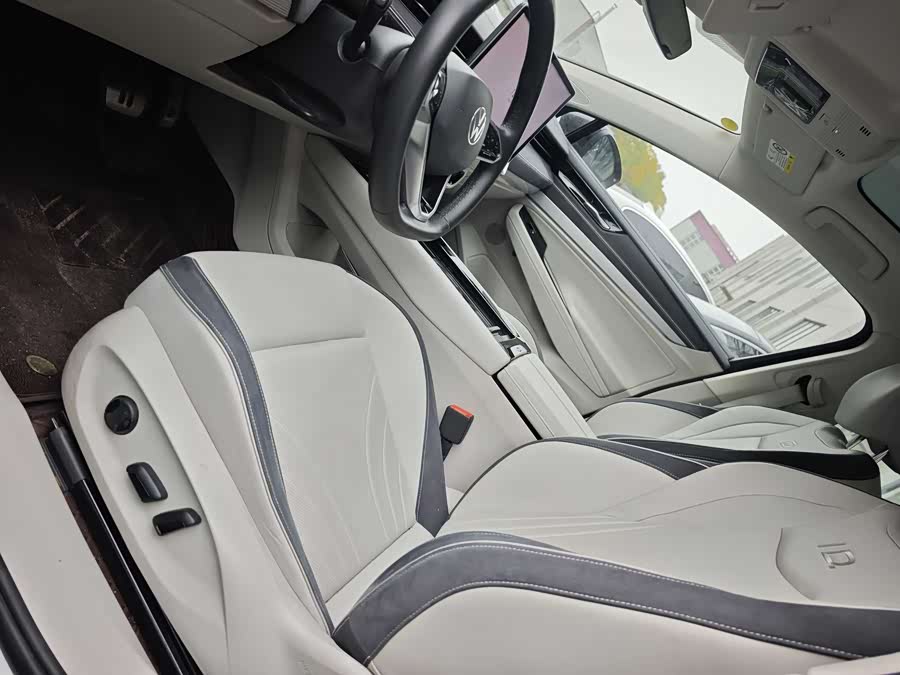 Volkswagen ID.7 VIZZION Launch Edition