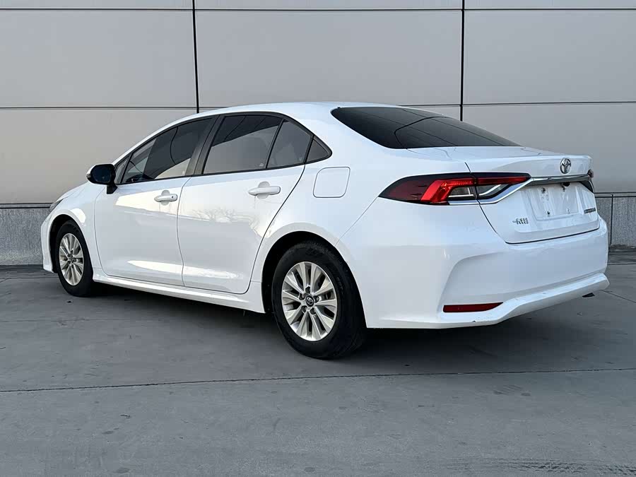 Toyota Corolla TNGA 1.5