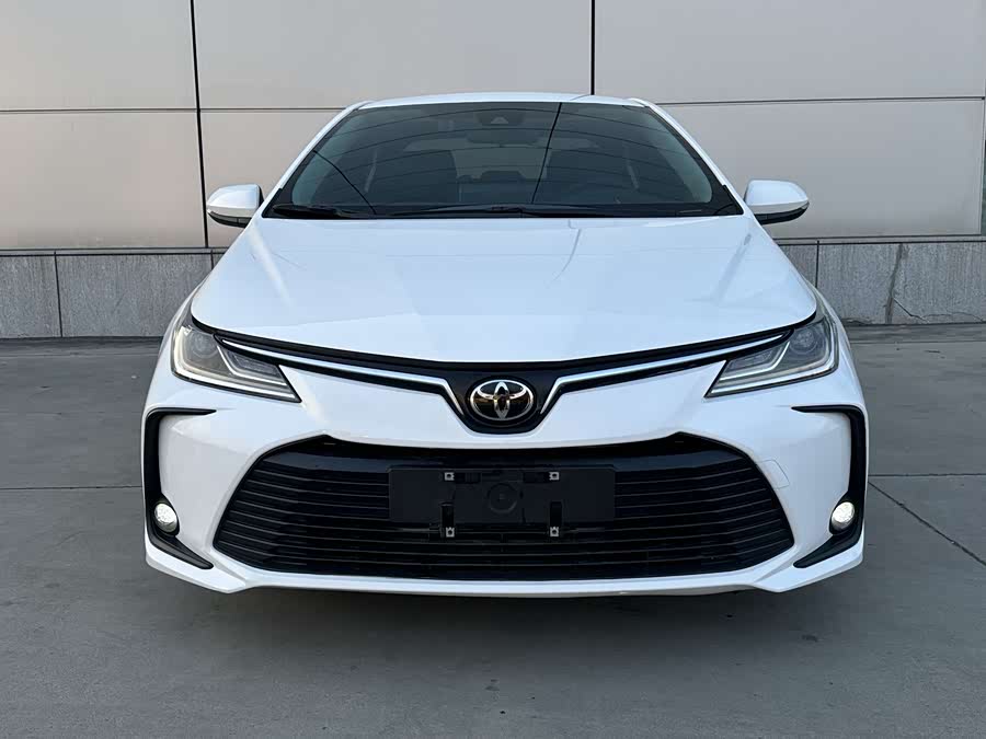 Toyota Corolla TNGA 1.5