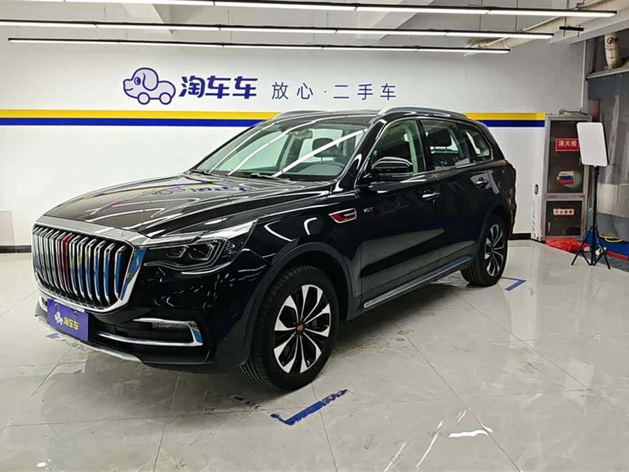 Hongqi HS7