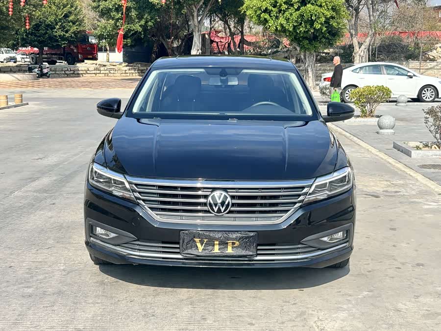 Volkswagen VW Lavida