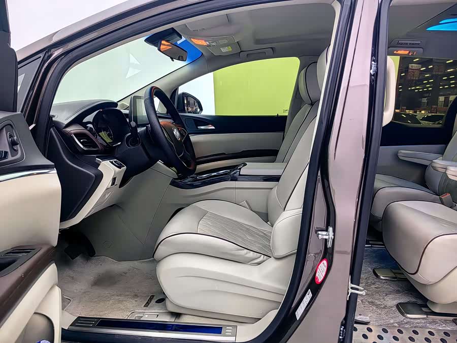 Buick GL8 Land Business Class Comfort