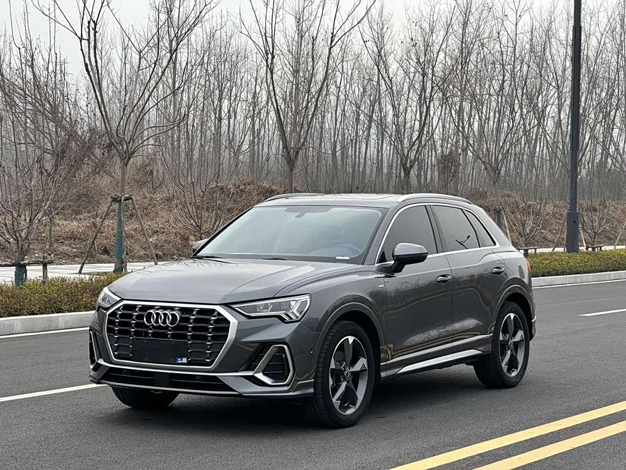 Audi Q3 35 TFSI Fashion Sport