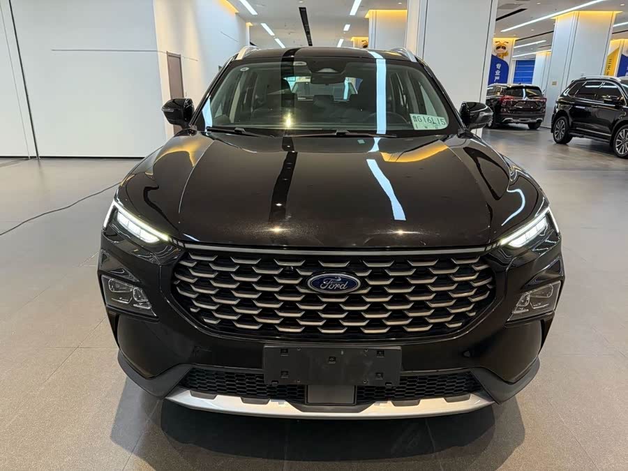 Ford Equator Sport EcoBoost 170 Platinum