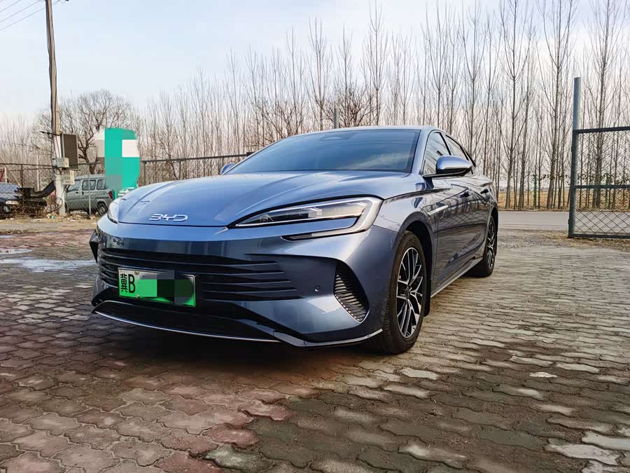 BYD Seal 07 DM-i