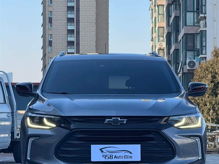 Chevrolet Tracker Redline