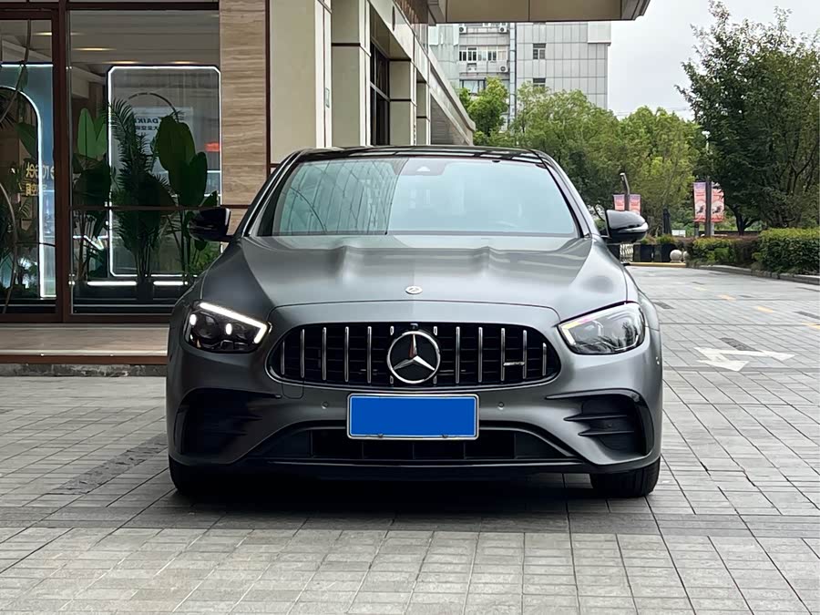 Mercedes-Benz Mercedes-AMG E 53 4MATIC+