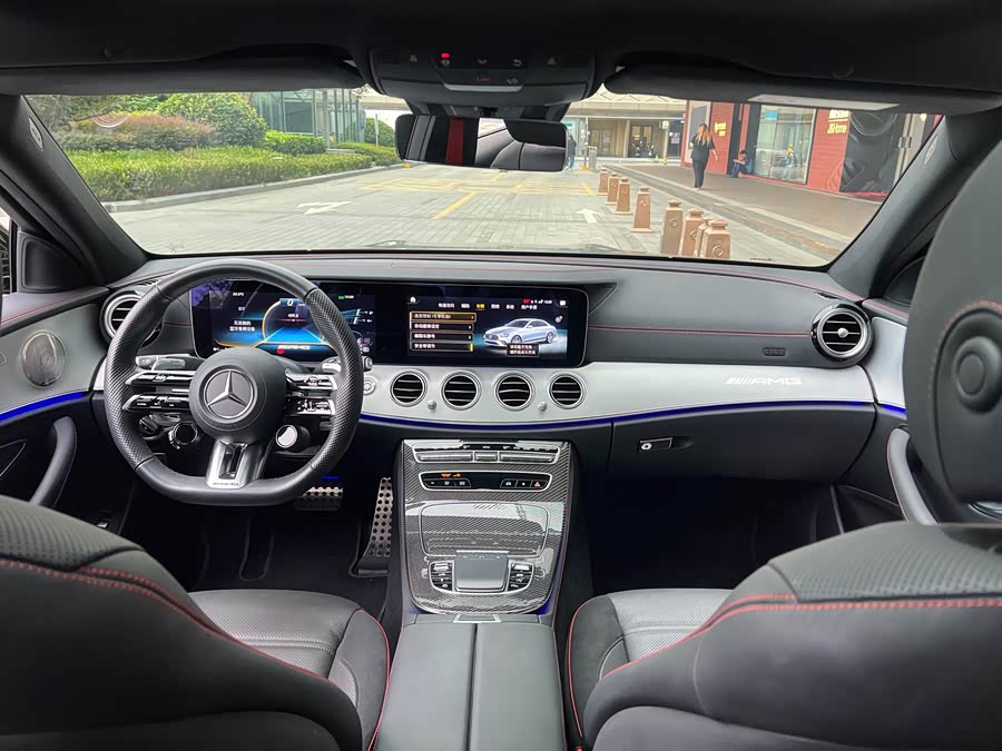 Mercedes-Benz Mercedes-AMG E 53 4MATIC+