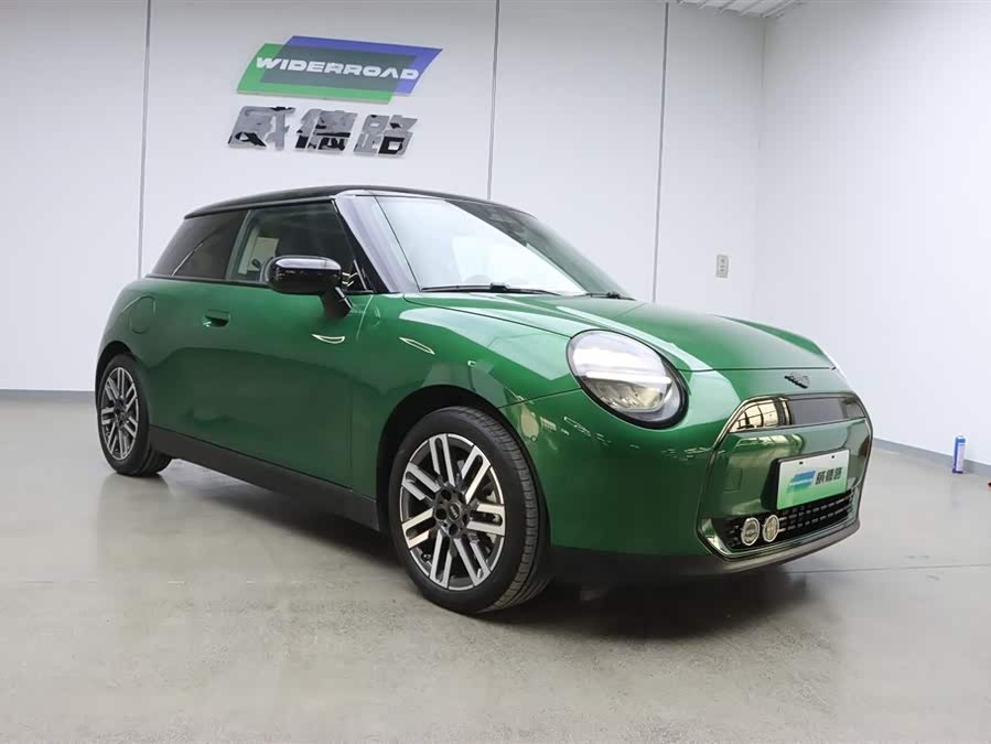 Spotlight Automotive Электро MINI COOPER