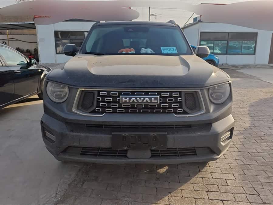 Haval Big Dog PLUS