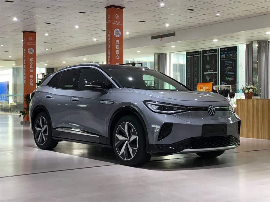 Volkswagen ID.4 CROZZ Long Range Lite PRO