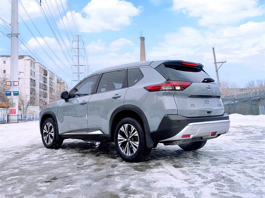 Nissan X-Trail VC-Turbo 300