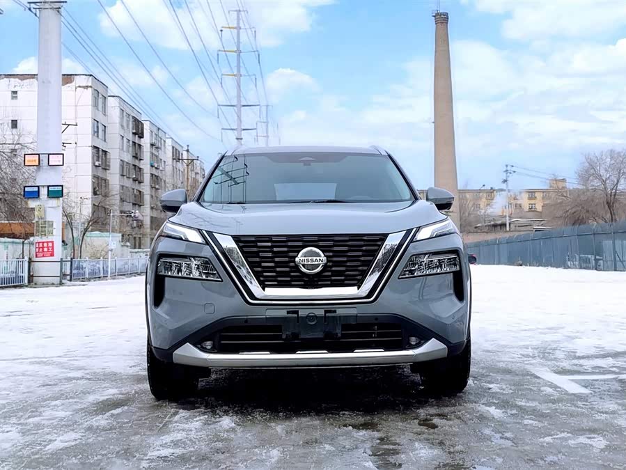 Nissan X-Trail VC-Turbo 300